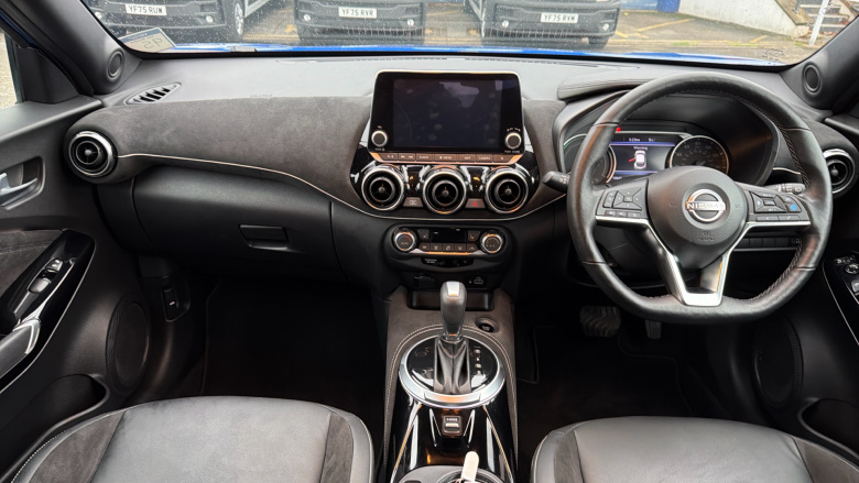 Nissan Juke 1.6 Hybrid Tekna+ 5dr Auto Hybrid Hatchback